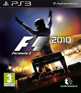 F1 2010 Usato
