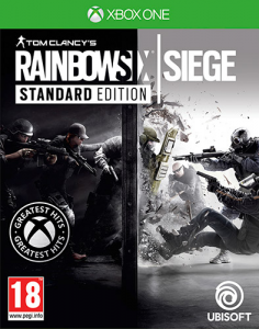 Rainbow Six Siege Advanced Ed.Usato

Xbox One -  Sparatutto
Versione Italiana