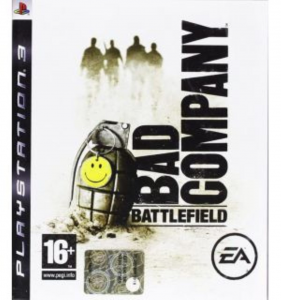 Battlefield: Bad Company Usato

PlayStation 3 - Azione 
Versione Italiana