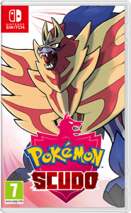 Pokemon Scudo Usato