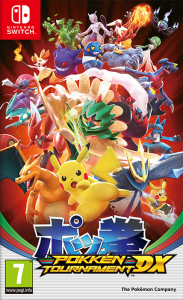 Pokken Tournament DX Usato

Nintendo Switch -  Picchiaduro
Versione Italiana
