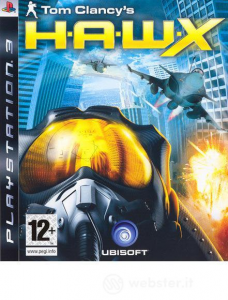 TOM CLANCYS'S  H.A.W.K.

PlayStation 3 - Simulazione
Versione Italiana