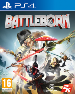Battleborn D1 Edition Usato

PlayStation 4 - Azione
Versione Italiana