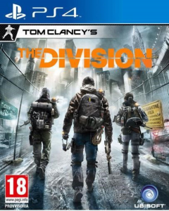 Tom Clancy's The Division  Usato

PlayStation 4 -Sparatutto
Versione Italiana