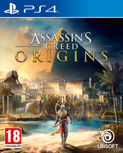 Assassin's Creed Origins Usato

PlayStation 4 - Avventura
Versione Import