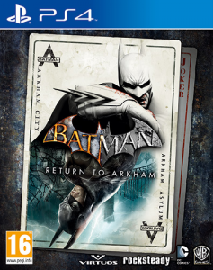 Batman: Return to Arkham Usato

PlayStation 4 - Avventura 
Versione Italiana