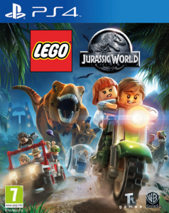 Lego Jurassic World Econ.

PlayStation 4 - Lego Avventura
Versione Italiana