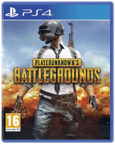 PlayerUnknown's Battlegrounds Usato

PlayStation 4 - sparatutto
Versione Italiana