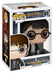 FUNKO POP Harry Potter Harry 01