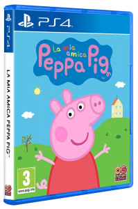 La Mia Amica Peppa Pig 

PlayStation 4 - Avventura
Versione Italiana