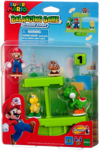Super Mario Balancing Game Ground Stage