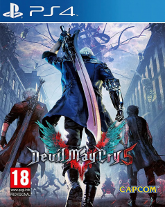 Devil May Cry 5 Usato

PlayStation 4 - Azione
Versione Italiana