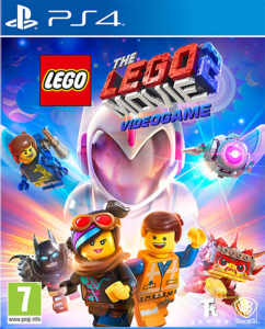The Lego Movie 2 Usato

PlayStation 4 - Lego
Versione Italiana