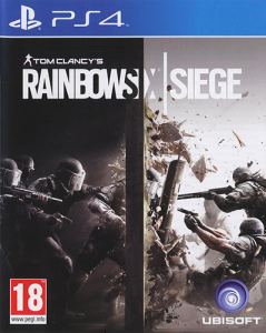 Rainbow Six Siege (Usato)

PlayStation 4 - Sparatutto
Versione Italiana
