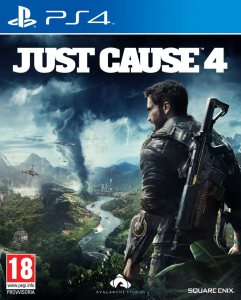 Just Cause 4  EU Usato

PlayStation 4 - Azione
Version Italiana