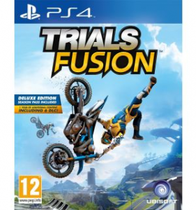 Trials Fusion Usato