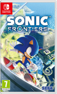 Sonic Frontiers Usato

Nintendo Switch - Azione
Versione Italiana