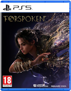 Forspoken Usato

PlayStation 5 - Avventura
Versione Italiana