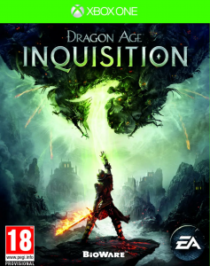 Dragon Age: Inquisition Usato

Xbox One - Avventura
Versione Italiana