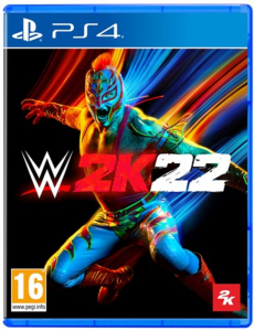 WWE 2K22 Usato

PlayStation 4 - Wresling
Versione Italiana