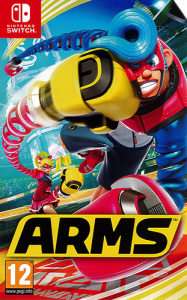 ARMS Usato

Nintendo switch - Sport
Versione Italiana