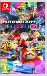 Mario Kart 8 Deluxe Usato

Nintendo Switch - corse 
Versione Ita