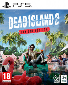 Dead Island 2 Day One Edition

Playstation 5 - Avventura
Versione Italiana
