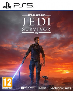 Star Wars Jedi Survivor

PlayStation 5 - Avventura
Versione Italiana
