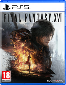 Final Fantasy XVI

PlayStation 5 - RPG
Versione Italiana