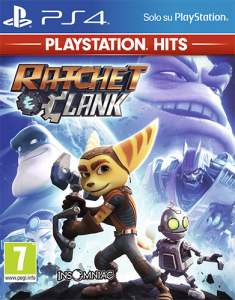 Ratchet & Clank

PlayStation 4 - Avventura
Versione Italiana
