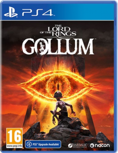 Il Signore degli Anelli Gollum

PlayStation 4 - Avventura
Versione Italiana

Gioco: in Italiano; Scatola & Manuale: in Italiano