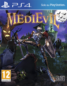 Medievil

PlayStation 4 - Avventura
Versione Italiana