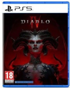 Diablo IV

PlayStation 5 - Avventura
Versione Italiana