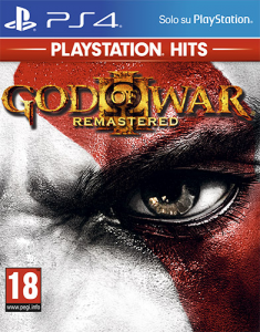 God of War 3 Remastered PS Hits

PlayStation 4 - Azione
Versione Italiana