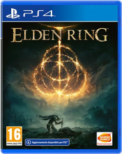 Elden Ring Launch Edition Usato

PlayStation 4 - avventura
Versione Italiana