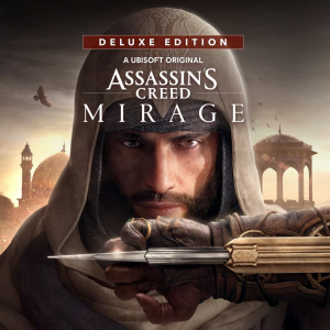 ASSASSIN'S CREED MIRAGE - DELUXE EDITION

PlayStation 5 - Avventura
Versione Import