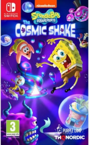 SpongeBob SquarePants The Cosmic Shake Usato

Nintendo Switch - Azione 
Versione Import