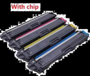 Brother TN247 Magenta Toner CON CHIP Compatibile per DCP-L3500, HL-L3200S