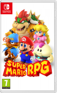 Super Mario RPG

Nintendo Switch - RPG
Versione Italiana