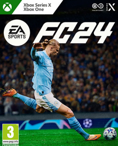 EA SPORTS FC24

Xbox One  Xbox series X - Sportivo
Versione Ita