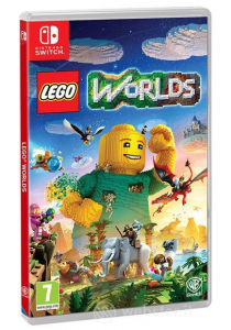 LEGO Worlds Econ. Usato

Nintendo Switch - Avventura
Versione Italiana