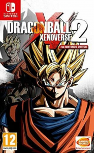 Dragon Ball Xenoverse 2 (otaku)

Nintendo Switch - Azione
Versione Italiana