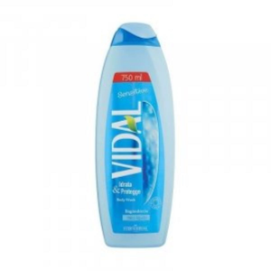 Vidal Sensitive Bagnodoccia Talco liquido 750 ml