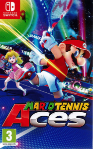 Mario Tennis Aces

Nintendo Switch - Sport
Versione Italiana
