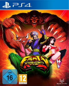 Fight'n Rage: 5th Anniversary Limited Edition