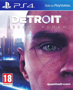 Detroit: Become Human Usato

PlayStation 4 - Avventura
Versione Italiana