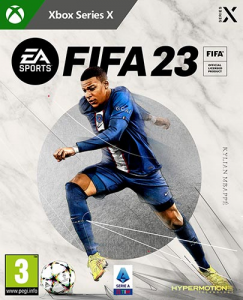 FIFA 23 Usato

Xbox Series X - Calcio
Versione Italiana