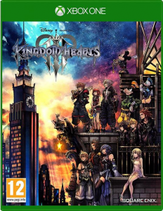 Kingdom Hearts III - Italiano Usato

Xbox One - Gioco di Ruolo
Versione Italiana
