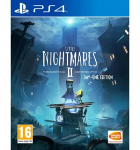 Little Nightmares 2 (Day One Edition) Usato