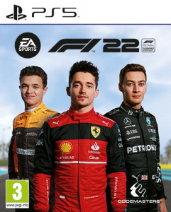 F1 22 Usato

PlayStation 5 - Sportivo
Versione Italiana